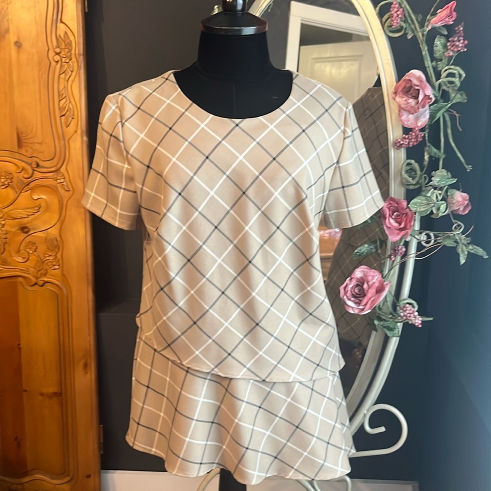 Mini Dress or Tunic